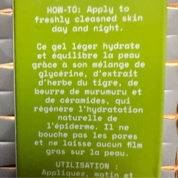 ITEM LITE SAUCE BALANCING GEL MOISTURIZER - Picture 11 of 14